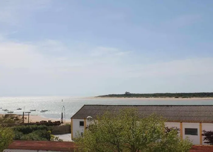 Monkeys Apartments Sanlucar Beach Relax