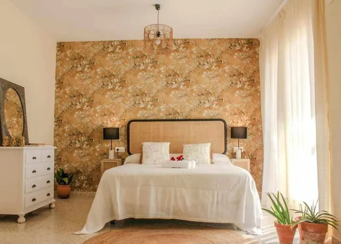 Monkeys Apartments Sanlucar Beach Relax